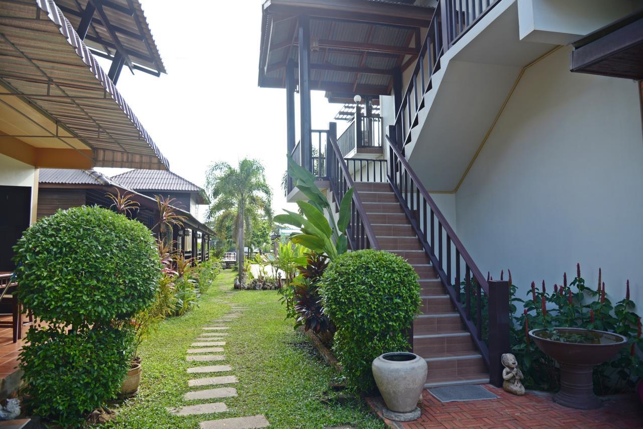 Home At Chan Resort Chao Lao pláž Exteriér fotografie