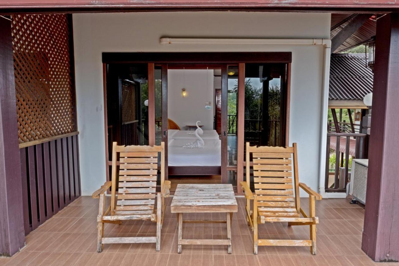 Home At Chan Resort Chao Lao pláž Exteriér fotografie