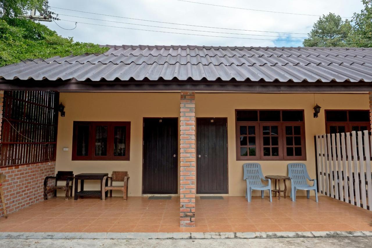 Home At Chan Resort Chao Lao pláž Exteriér fotografie